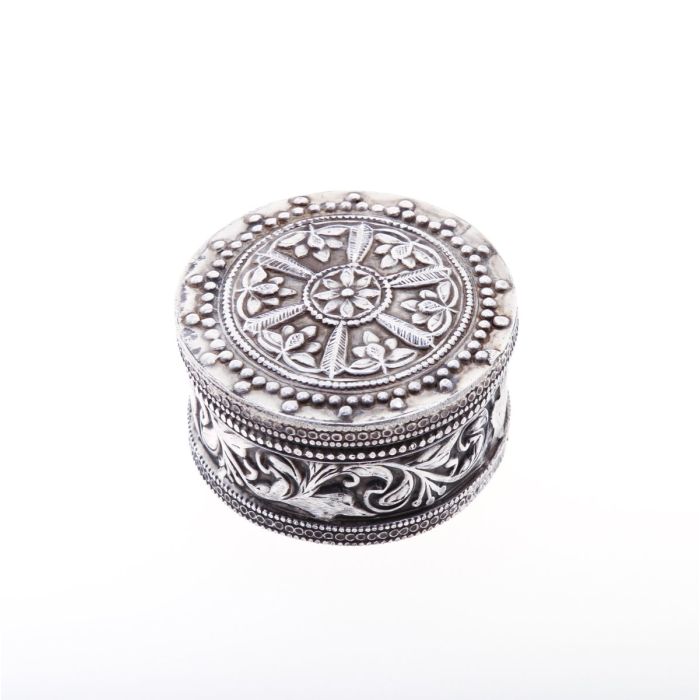 Antikes Döschen aus 925er Silber