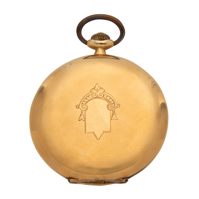 Elegante Taschenuhr von ZentRa um 1920 bestellen Goldschmuck24