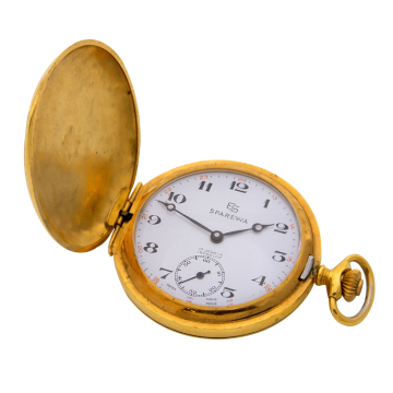 Savonette der Marke „ES Sparewa“ um 1970