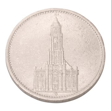 5 Reichsmark Garnisonskirche