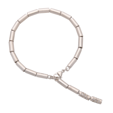 Stylisches Damenarmband in 925er Silber