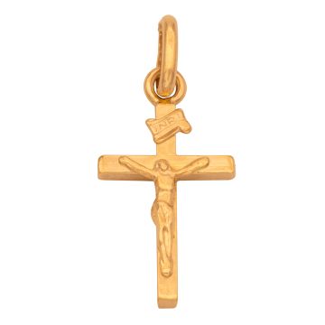 Zarter Kreuz-Anhänger