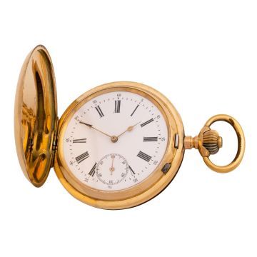 Jugendstil-Savonette, Léon Lévy & Frères / Pierce SA, Biel Schweiz 