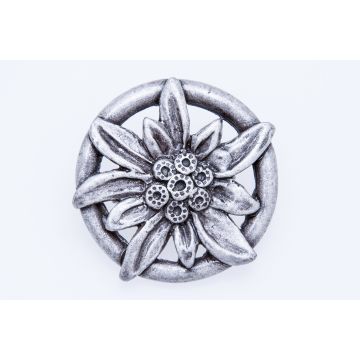 Mehrzweck-Trachtenschmuck "Enzian"