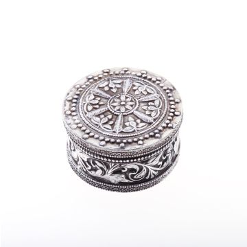 Antikes Döschen aus 925er Silber