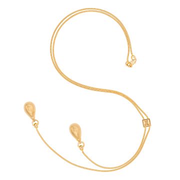 Jette Joop Collier in 750er Gold