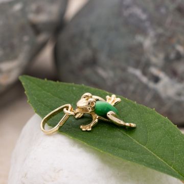 Anhänger Froschkönig