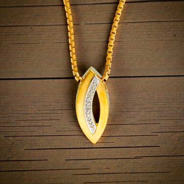 Venezianer-Kette mit Anhänger