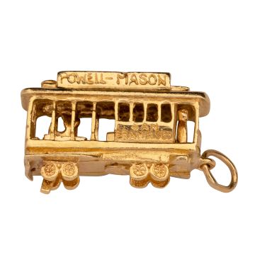 Anhänger – Cable Car