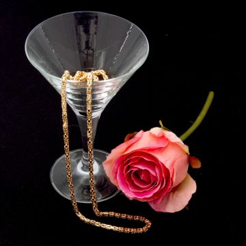 Endloskette in Königskettengliederung