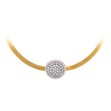 Traumhaftes Collier mit 38 Brillanten