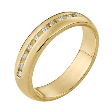 Aparter Brillantring 