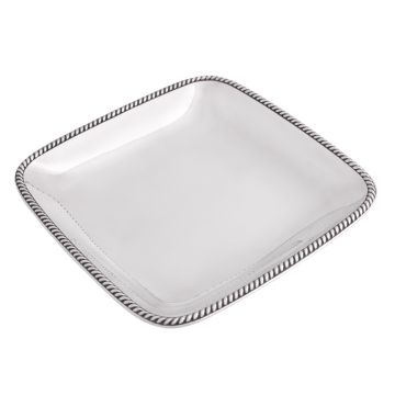 Zeitlos schöne Schale in 835er Silber