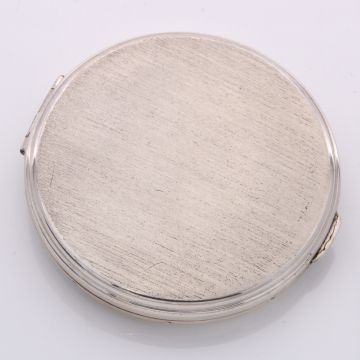 Puderdose aus Mexiko