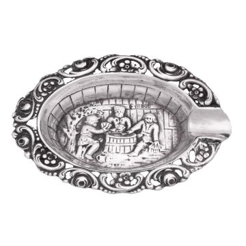 Handaschenbecher des Jugendstil