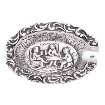 Jugendstil-Handaschenbecher