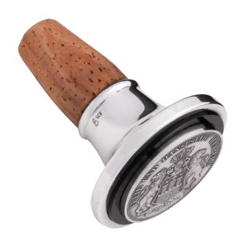 Art-Déco Flaschenverschluss