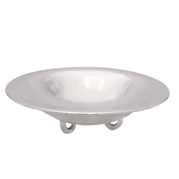 Repräsentative Fußschale