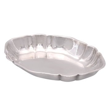 Dekorative Anbietschale