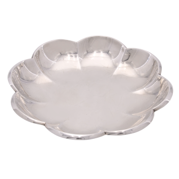 Klassisch-schöne Anbietschale