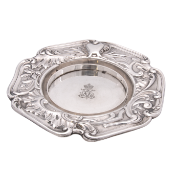 Hochherrschaftliches Presentoir