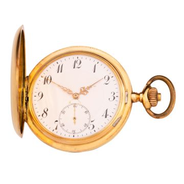 Jugendstil-Savonette personalisiert GW