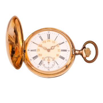 Klassische Jugendstil-Savonette