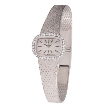 Elegante Damenuhr von EBEL