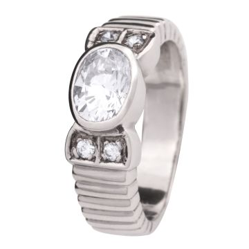 Exquisiter Diamant-Brillantring