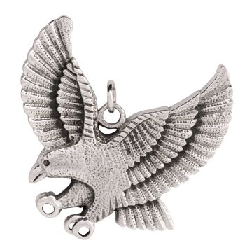 Großer Adler-Anhänger