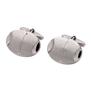 Auffallende Manschettenknöpfe in 925er Silber