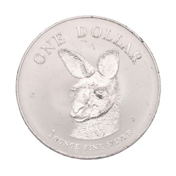 Anlagemünze Australien Kangaroo 1995 – 1 OZ
