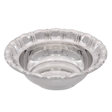 Hübsche Vintage Schale aus 835er Silber