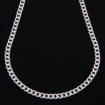 Halskette in 51 cm Länge -Unisex