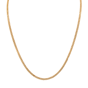 Unisex Kette – 50 cm Länge