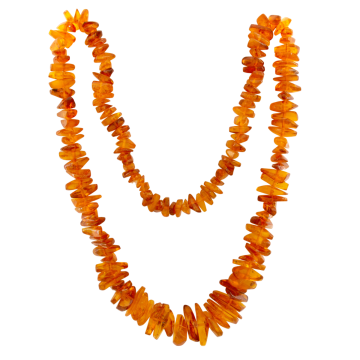 Endloskette Bernstein, Vintage