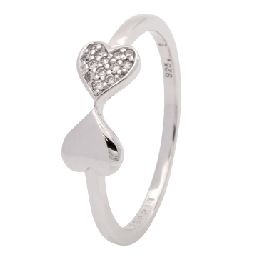 Herziger Ring von ESPRIT in 925er Silber