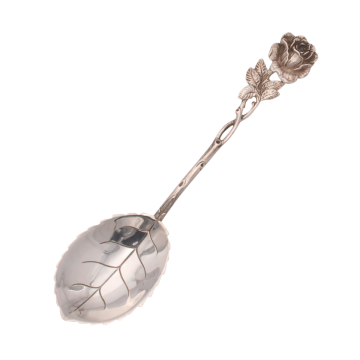 Vintage Löffel in 835er Silber