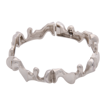 Lapponia Cetus Armband in 925er Silber