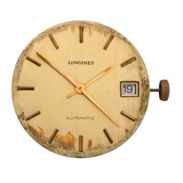 Automatik Uhrwerk von Longines nach 1971