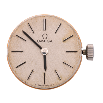 Mechanisches Uhrwerk OMEGA Kaliber 625, zw. 1975-77