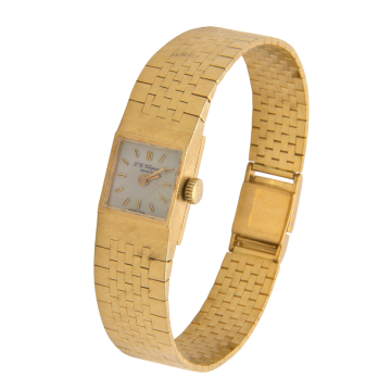 Vintage Chopard Damenuhr aus 750er Gold