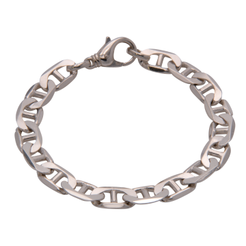 Steganker Armband für Herren