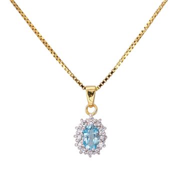 Hübscher Halsschmuck