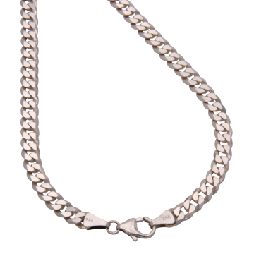 Unisex Halskette in 925er Silber