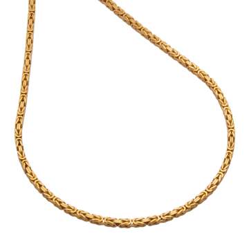 Königskette in 90 cm Länge