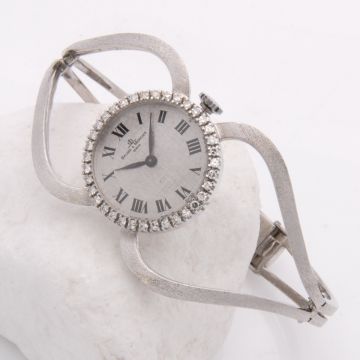 Seltene Spangenuhr von BAUME & MERCIER 