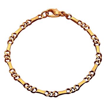 Sportives Armband in 585er Gold