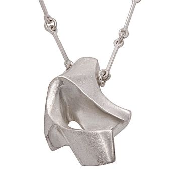 Lapponia Silberkette Akimbo