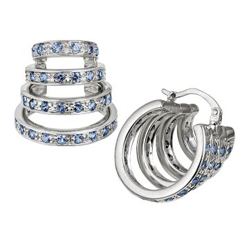 Ausgefallene Ohrringe